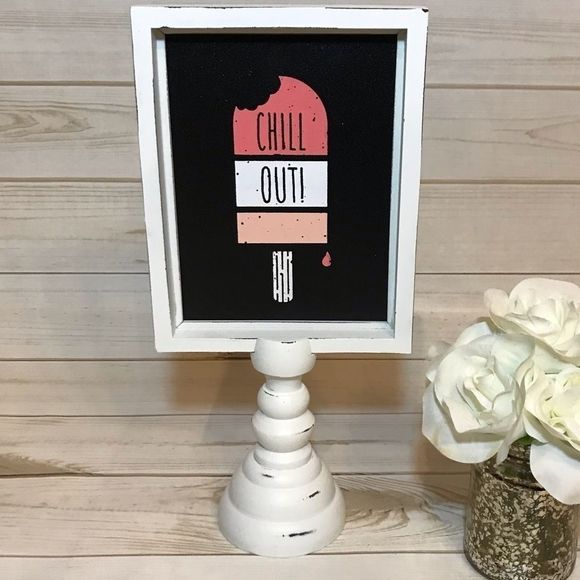 🍦 Chill Out Home Decor 🍦 - Picture 1 of 4